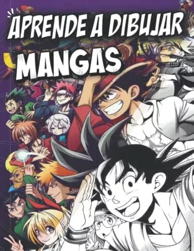 Libro Aprende A Dibujar Manga Como Dibujar Manga Y Anime Envío Gratis