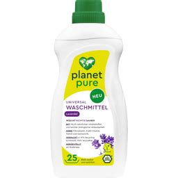 Planet Pure Universal Laundry Detergent Lavender Ecosplendo Online