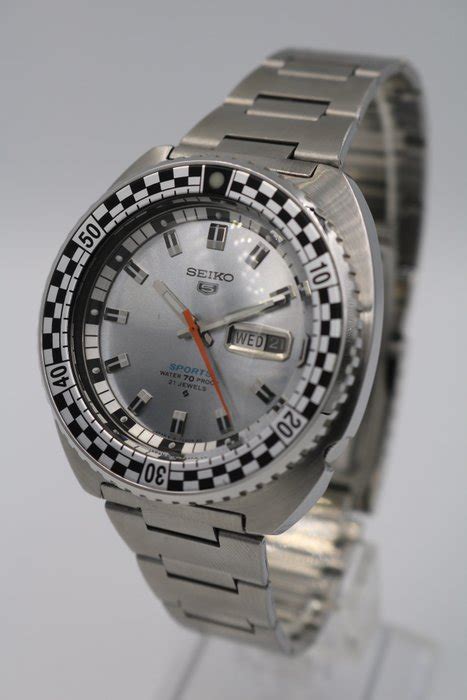 Seiko 5 Sports Rally Diver 6119 7173 Herren Catawiki