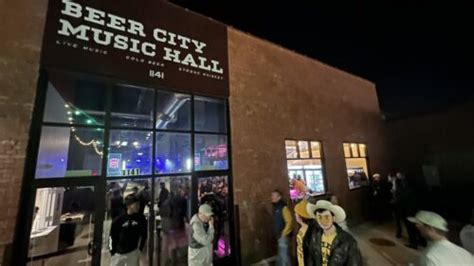 Beer City Music Hall fills a needed space in Oklahoma City - UCentral Media