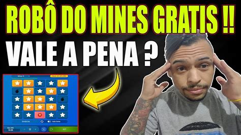 Melhor Robô Mines GRATIS Sala De Sinais Do Mines Gratuita COMO