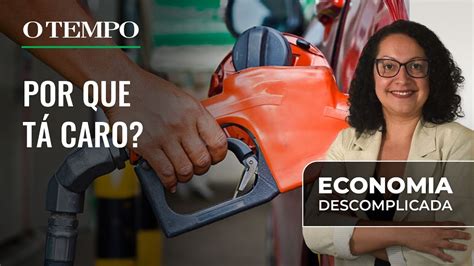 Entenda Por Que Al M Da Gasolina O Etanol Ficou Mais Caro Em Bh