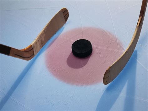 The Ice Hockey Puck Facts History Dimensions