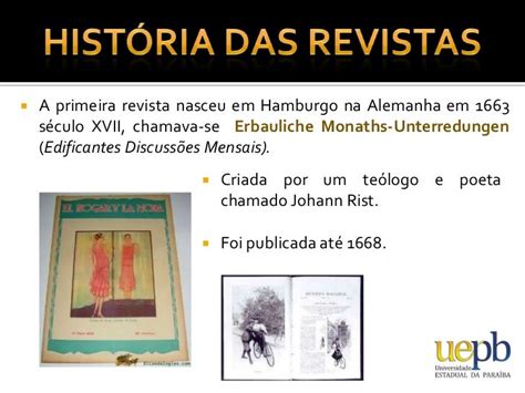 História Das Revistas No Brasil E No Mundo