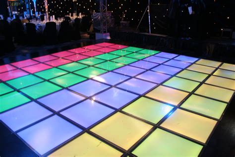 80s Dance Floor Hire | Viewfloor.co