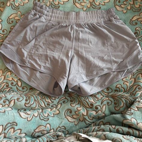 Lululemon Athletica Shorts Lululemon Hotty Hot Shorts Poshmark