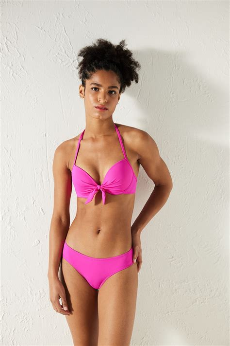 Penti Basic Hipster Fuşya Bikini AltıFiyatı Yorumları Trendyol