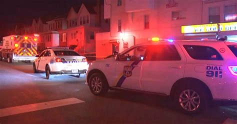 Philadelphia Police Man Dies After Being Shot In Back Of Head In