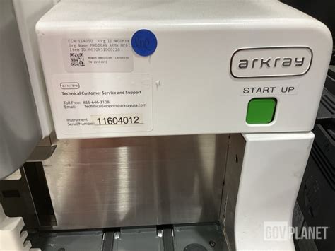 Surplus Arkray Au Aution Hybrid Urine Analyzer System In North Las