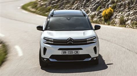 Precios y gama del nuevo Citroën C5 Aircross Hybrid el SUV compacto