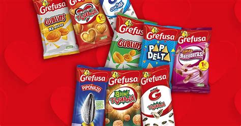 Oferta De Empleo En Grefusa Se Busca Catador De Sus Snacks Con