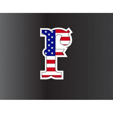 Fc Usa Decal Firecracker Softball Gear