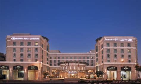 Crowne Plaza Dubai Jumeirah