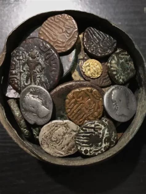 Of The Worlds Most Ancient Coins Damia Global Services Private