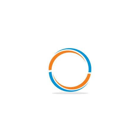 Globe Earth Planet Logo Royalty Free Vector Image