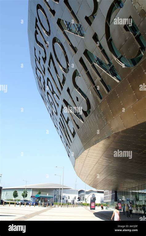 The Donald Gordon Theatre Of Wales The National Theatre Cardiff Bay