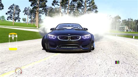 Assetto Corsa Bmw M4 Liberty Walk On Project Touge Drift Crash Youtube