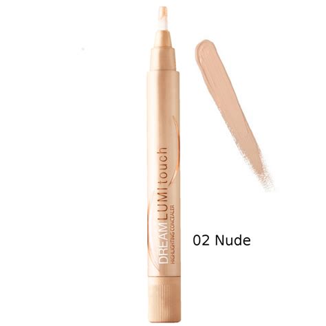 Maybelline Dream Lumi Touch Concealer Nude X