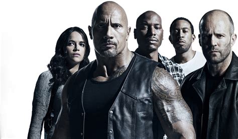 Vin Diesel And The Rock: A History Of Their Fast And Furious Beef ...