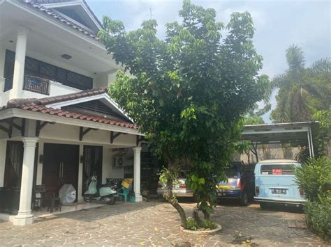 Sewa Rumah Cocok Kantor Parkir Luas Cipete Jaksel