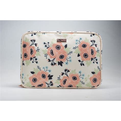 Flower Cosmetics In Bloom Weekender Cosmetic Bag