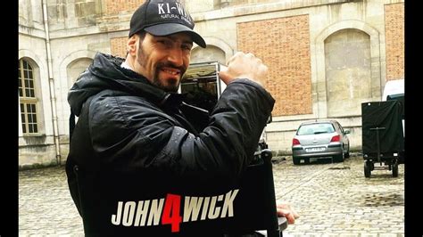 Martial Arts Action Star Marko Zaror Talks John Wick Chapter More