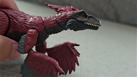 Un Boxin Piro Raptor Youtube