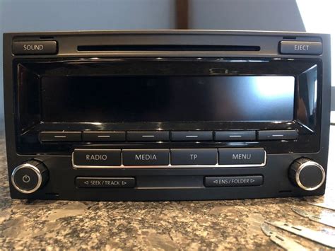 Original VW Radio RCD 310 Kaufen Auf Ricardo