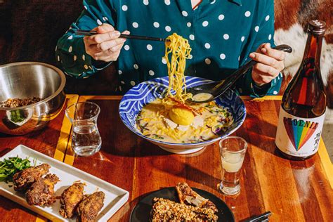 Best Ramen In Nyc Top Ramen Shops And Noodle Places In New York City Thrillist