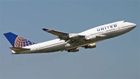 Boeing United Airlines Widebody Aircraft Parade