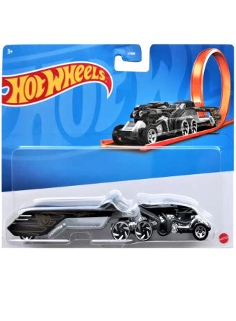 Hot Wheels Track Stars Rad Rider Rig Hmf