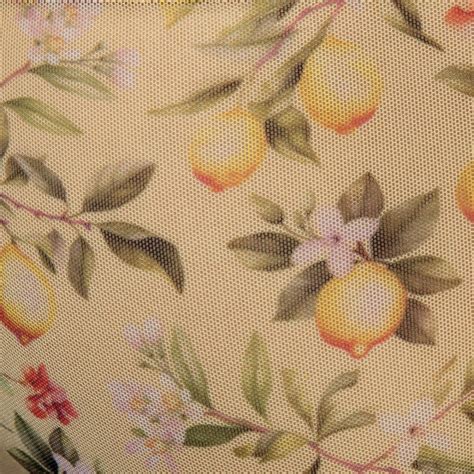 Lemon Garden Bikini Brief