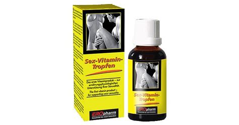 Afrodizijak EROpharm Sex Vitamin Tropfen 30ml Kupi OnLine odlična cena