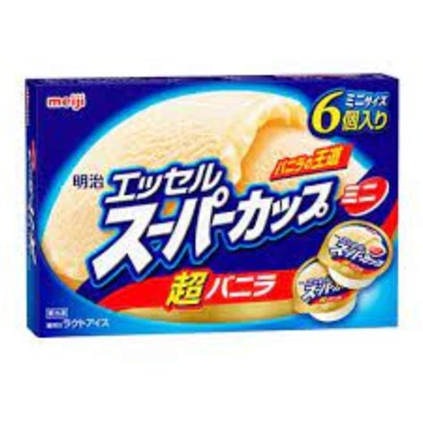 アイス 明治 エッセルスーパーカップ ミニバニラ マルチ 90ml×6個入 8箱 大量購入 イベント 差し入れ 保育園 祭り I142八角