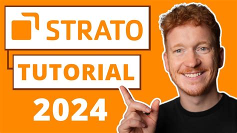 STRATO Webshop Erstellen STRATO Homepage Baukasten Tutorial 2024