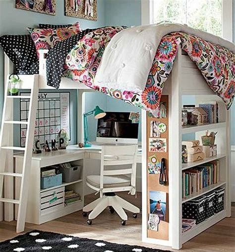 Bunk Beds With Desk Underneath Foter