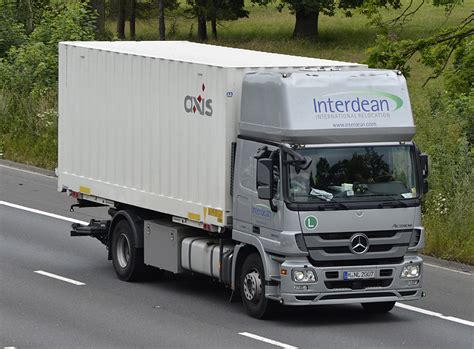 Interdean M NL 2007 M1 Brockhall 08 07 2014 Harry S On The Road