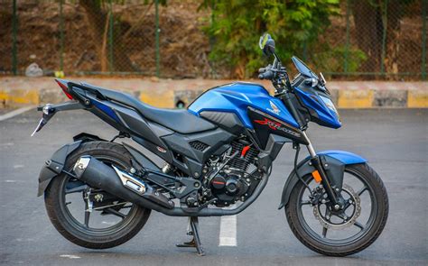 Honda X Blade Officially Unveiled In Nepal Enepsters