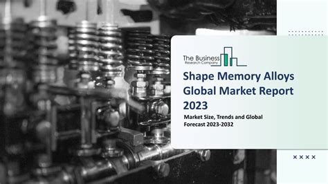 Ppt Global Shape Memory Alloys Market Report By Size Share And