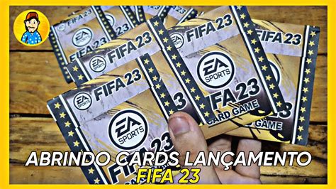 Abrindo Pacotinhos De Cards Fifa De Banca Youtube