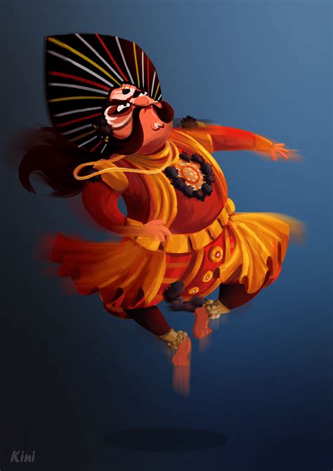 Yakshagana Wallpapers - Top Free Yakshagana Backgrounds - WallpaperAccess