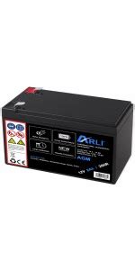 Akku für AGM Blei 12V 7Ah 20HR Batterie Glasfaservlies Bleiakku Bleigel