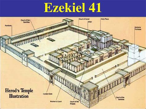 PPT - Ezekiel Chapter 42 PowerPoint Presentation, free download - ID ...