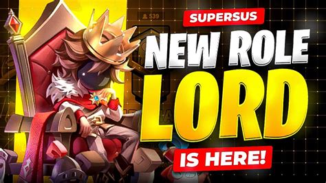 Super Sus New Role Lord Is Here🔥super Sus Live Supersus