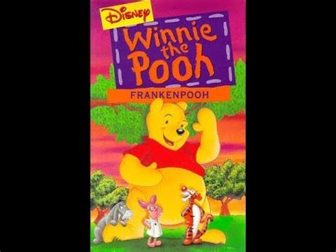 Intervals Winnie The Pooh Vhs 1999 Sharing Closing Happy Vhs mp4 3gp ...