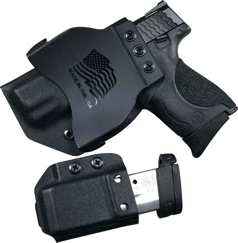 Sdh Swift Draw Holsters Paddle Combo Package Holster Fits