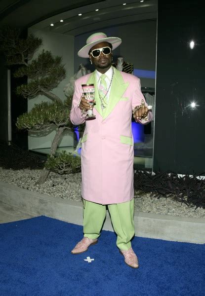 Bishop Don Magic Juan Pimp Outfits Zoot Suit Retro Fashion