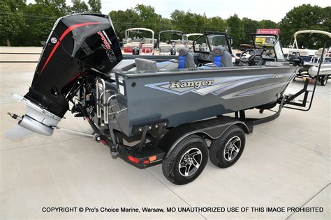 New Ranger Vx W Hp Pro Xs Warsaw Boat Trader