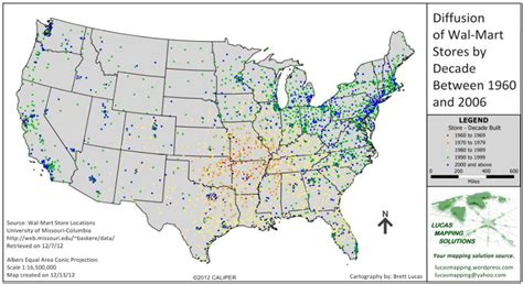 Walmart Locations Usa Map – Map Vector