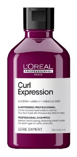 Shampoo Curl Expression Loreal Professionnel Ml Env O Gratis